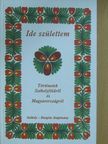 Boross Krisztina - Ide születtem [antikvár]