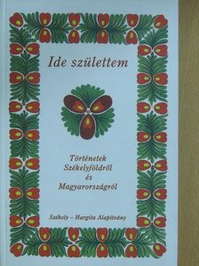 Boross Krisztina - Ide születtem [antikvár]