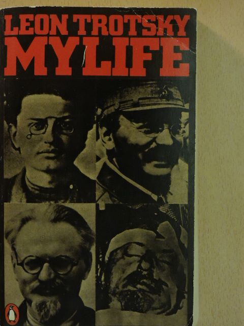 Leon Trotsky - My Life [antikvár]