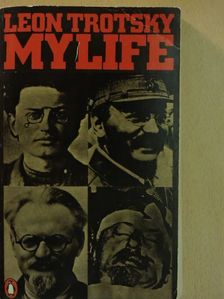Leon Trotsky - My Life [antikvár]