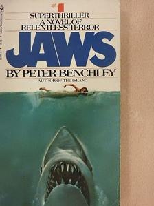 Peter Benchley - Jaws [antikvár]