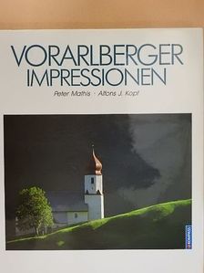 Alfons J. Kopf - Vorarlberger Impressionen [antikvár]