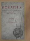 Horatius - Horatius összes lirai költeményei és az ars poetica [antikvár]