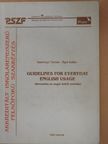 Égel Ildikó - Guidelines for Everyday English Usage [antikvár]