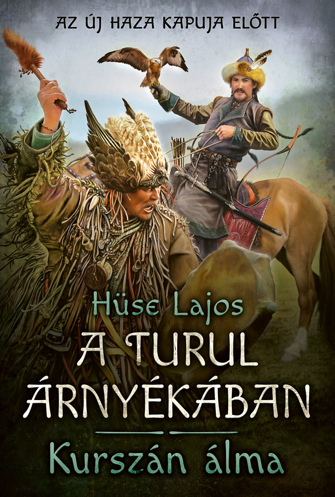 Hüse Lajos - Kurszán álma [eKönyv: epub, mobi]