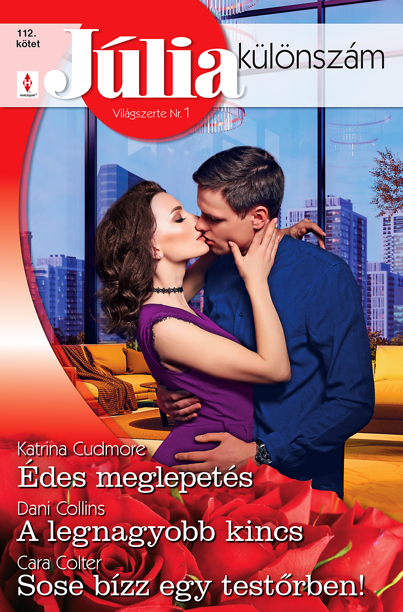 Cara Colter - Júlia különszám 112. [eKönyv: epub, mobi]
