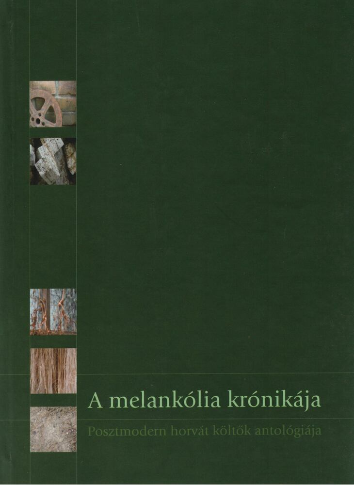Goran Rem - A melankólia krónikája [antikvár]