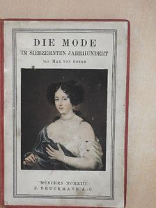 Die mode [antikvár]