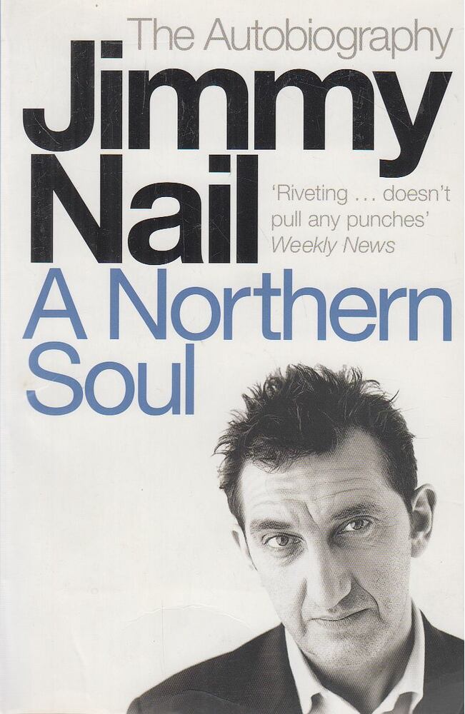 Nail, Jimmy - A Northern Soul [antikvár]