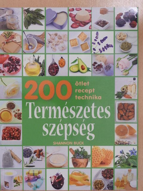 Shannon Buck - Természetes szépség [antikvár]