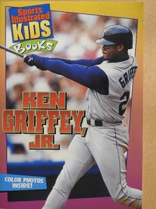 John Rolfe - Ken Griffey, Jr. [antikvár]