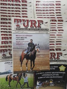 Magyar Turf 2006.  [antikvár]