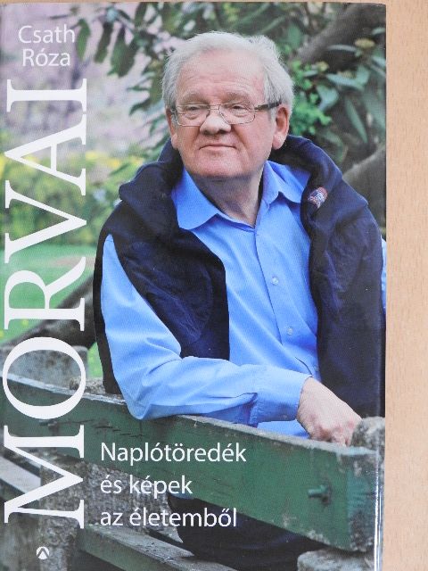 Csath Róza - Morvai - Naplótöredék és képek az életemből [antikvár]