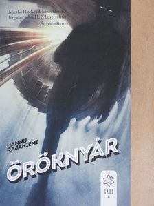 Hannu Rajaniemi - Öröknyár [antikvár]