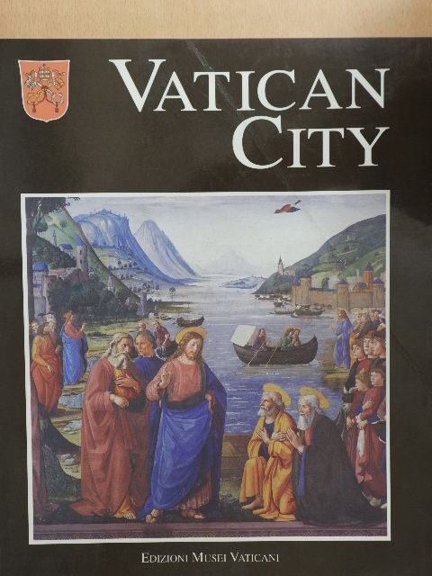 Orazio Petrosillo - Vatican City [antikvár]