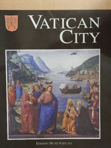Orazio Petrosillo - Vatican City [antikvár]