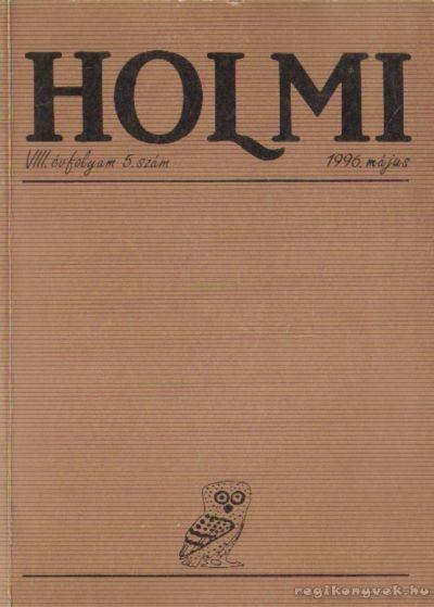 Réz Pál - Holmi 1996. május 5. szám [antikvár]