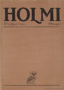 Réz Pál - Holmi 1996. május 5. szám [antikvár]