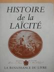 Hervé Hasquin - Histoire de la Laicité [antikvár]