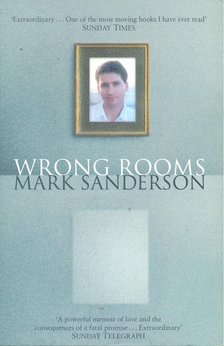 SANDERSON, MARK - Wrong Rooms [antikvár]