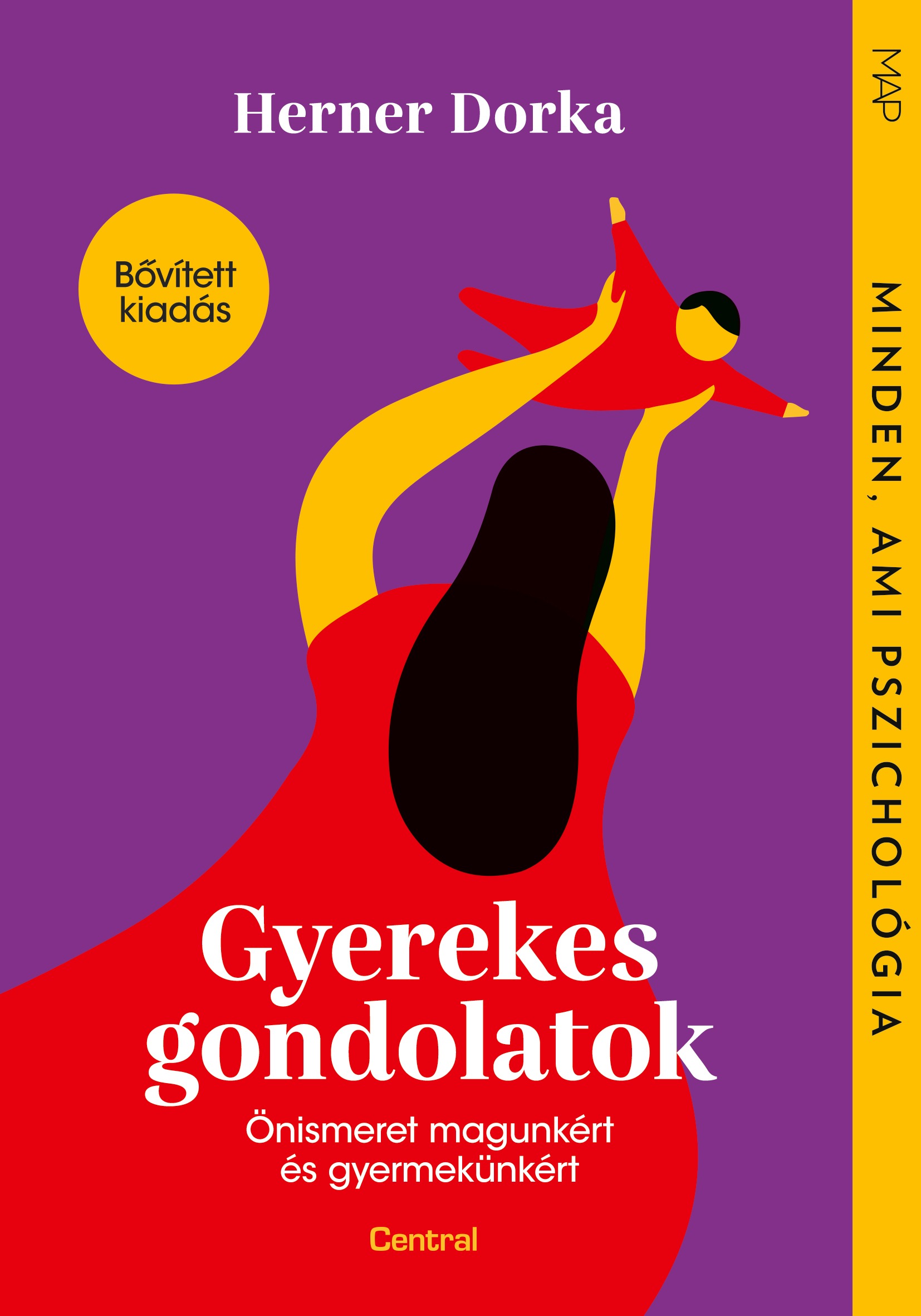 Herner Dorka - Gyerekes gondolatok [eKönyv: epub, mobi]