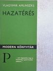 Vlagyimir Amlinszkij - Hazatérés [antikvár]