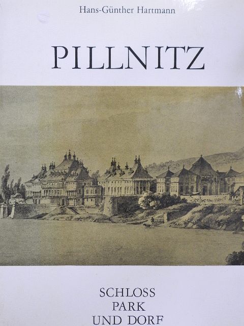Hans-Günther Hartmann - Pillnitz [antikvár]