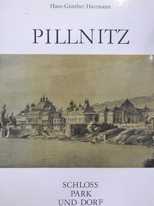 Hans-Günther Hartmann - Pillnitz [antikvár]