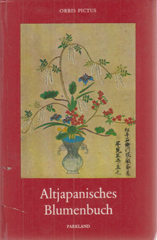 Kikou Yamata - Altjapanisches Blumenbuch [antikvár]