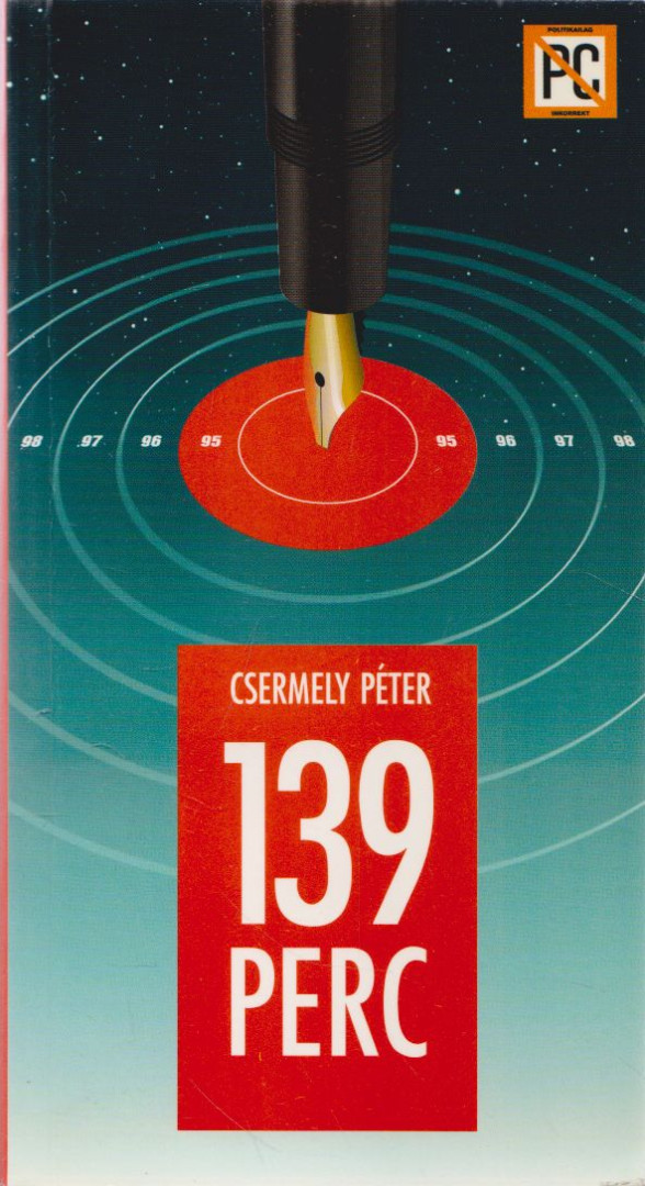 Csermely Péter - 139 perc [antikvár]