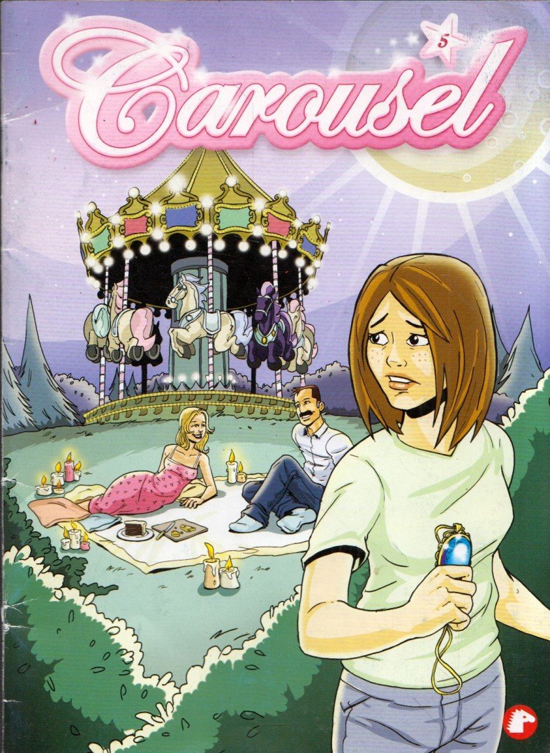 Carousel 5 [antikvár]