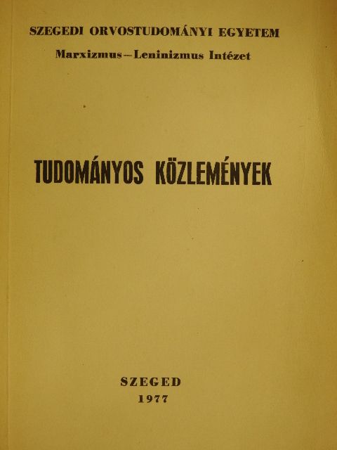 Besenyi Sándor - Tanulmányok a marxizmus-leninizmus oktatás és kutatás területéről [antikvár]
