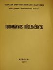 Besenyi Sándor - Tanulmányok a marxizmus-leninizmus oktatás és kutatás területéről [antikvár]