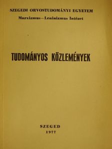 Besenyi Sándor - Tanulmányok a marxizmus-leninizmus oktatás és kutatás területéről [antikvár]