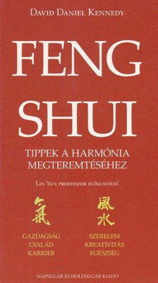 DAVID DANIEL KENNEDY - Feng shui [antikvár]