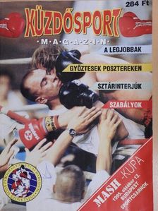B. Tóth Ágnes - Küzdősport Magazin [antikvár]