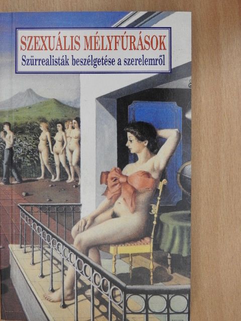 Szexuális mélyfúrások [antikvár]