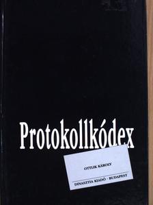 Ottlik Károly - Protokollkódex [antikvár]
