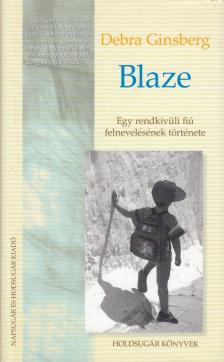 DEBRA GINSBERG - Blaze [antikvár]