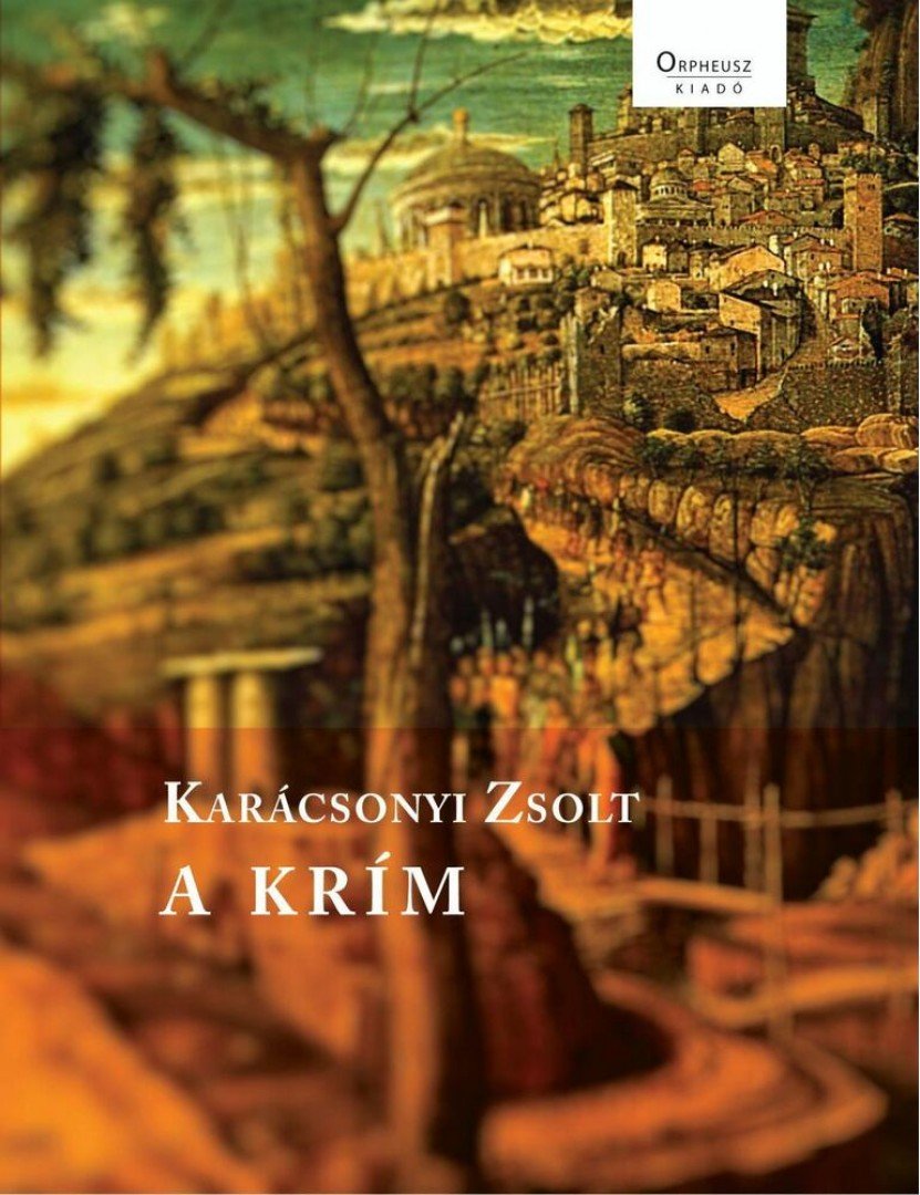 KARÁCSONYI ZSOLT - A Krím [antikvár]