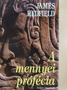 James Redfield - A mennyei prófécia [antikvár]