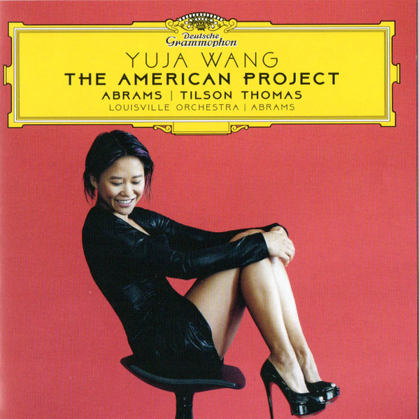 THOMAS, ABRAMS - THE AMERICAN PROJECT CD ABRAMS