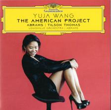 THOMAS, ABRAMS - THE AMERICAN PROJECT CD ABRAMS