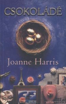 Joanne Harris - Csokoládé [antikvár]
