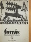 Ablonczy László - Forrás 1973. július-október (dedikált példány) [antikvár]