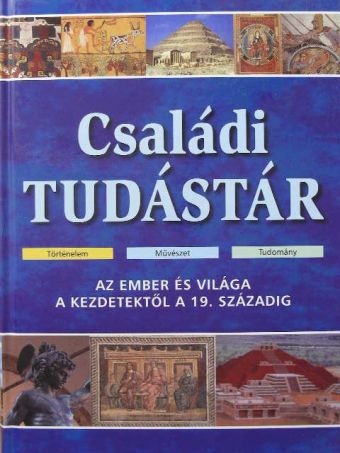 Családi tudástár [antikvár]