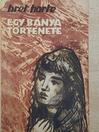 Bret Harte - Egy bánya története [antikvár]