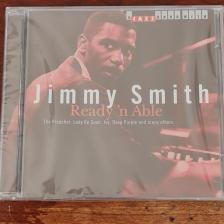 JIMMY SMITH - READY'N ABLE CD JIMMY SMITH