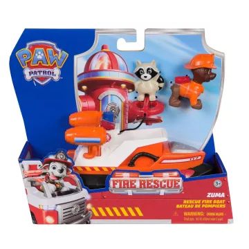 Mancs Őrjárat: Fire Rescue -Zuma járműve