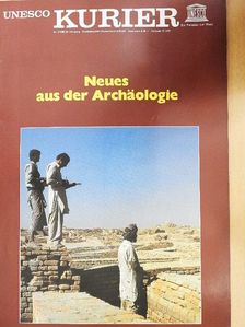 Colin Renfrew - UNESCO Kurier 7/1985 [antikvár]